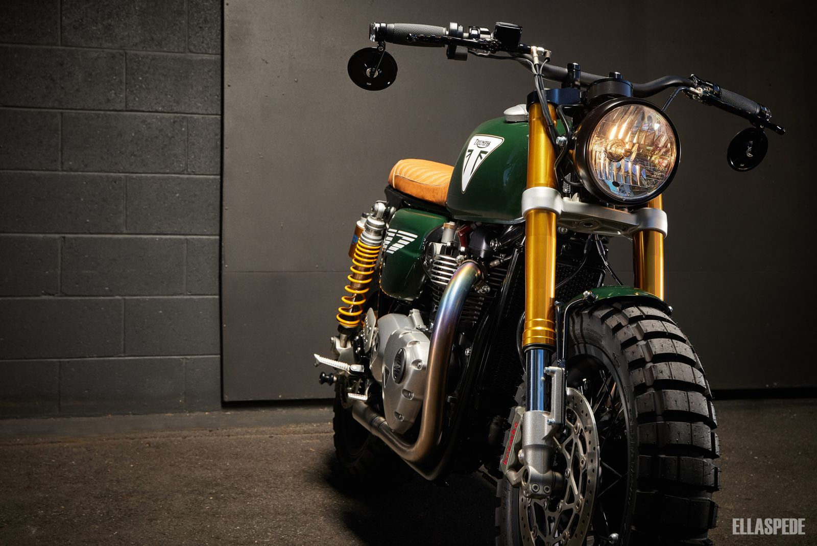 Triumph Thruxton R 
