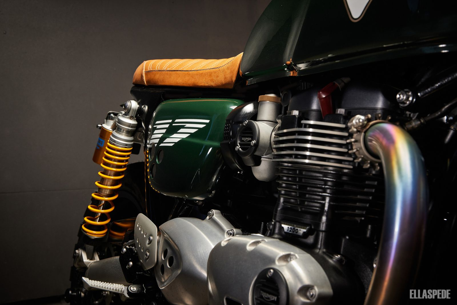 Triumph Thruxton R 