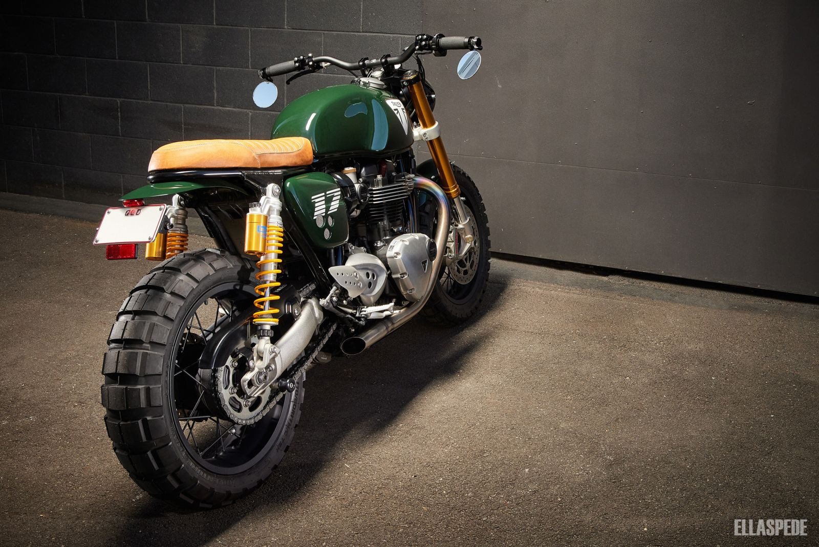 Triumph Thruxton R 