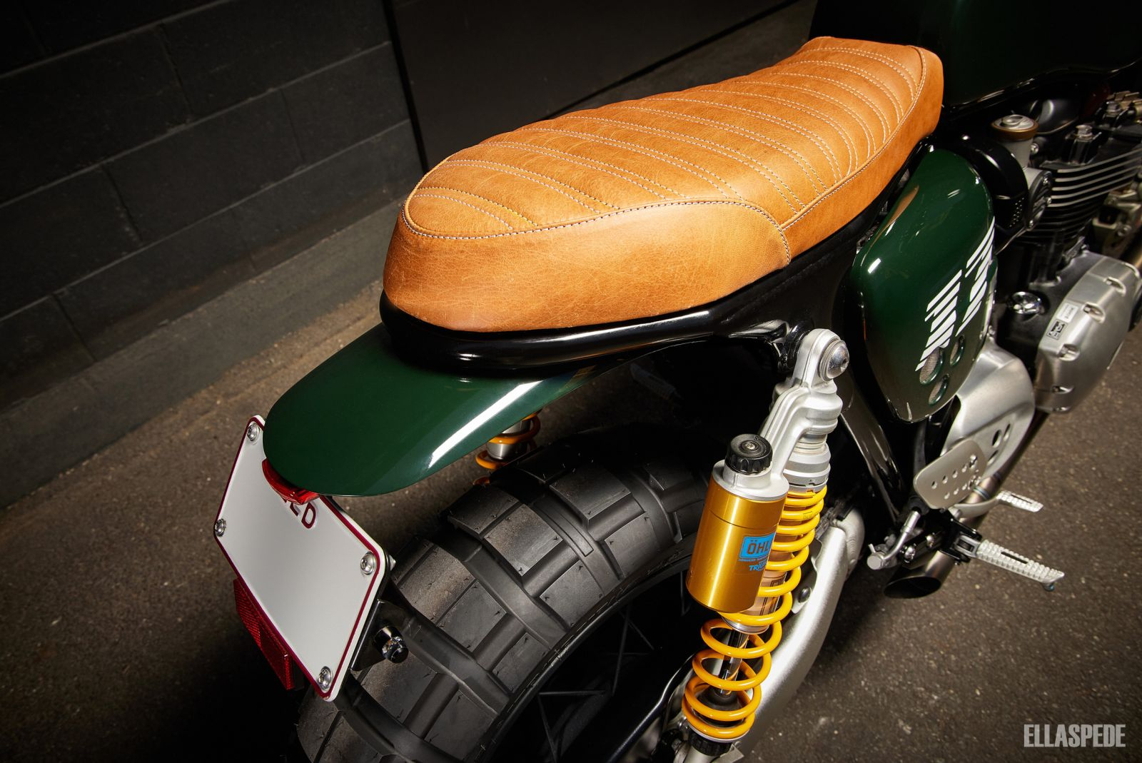 Triumph Thruxton R 