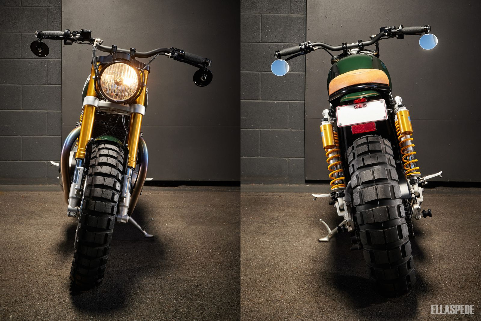 Triumph Thruxton R 