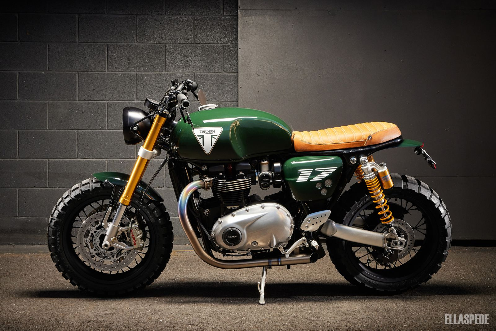 Triumph Thruxton R 