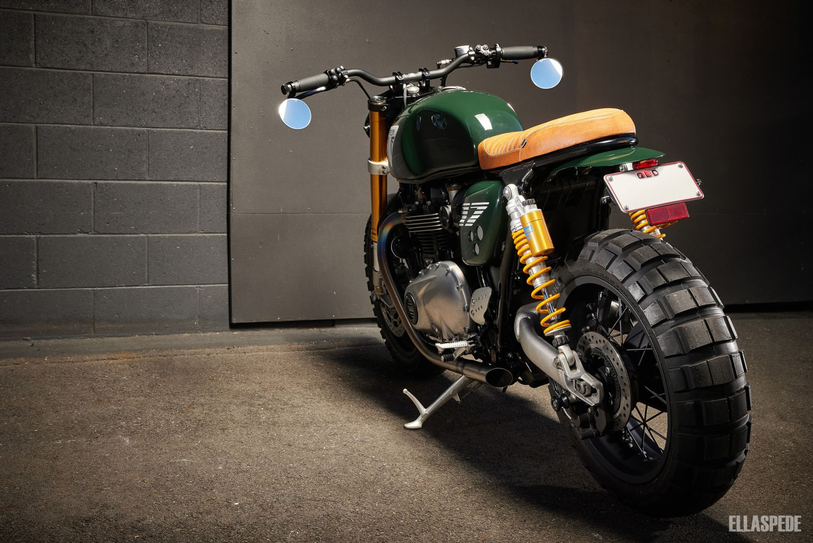 Triumph Thruxton R 