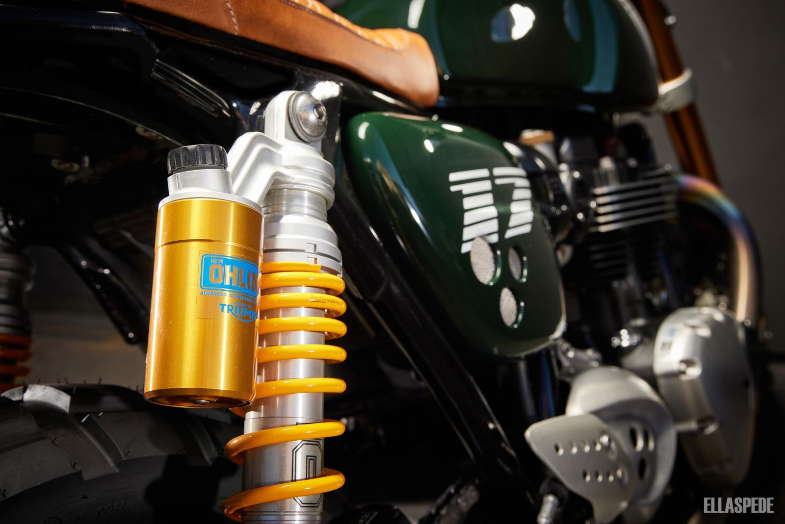 Triumph Thruxton R 