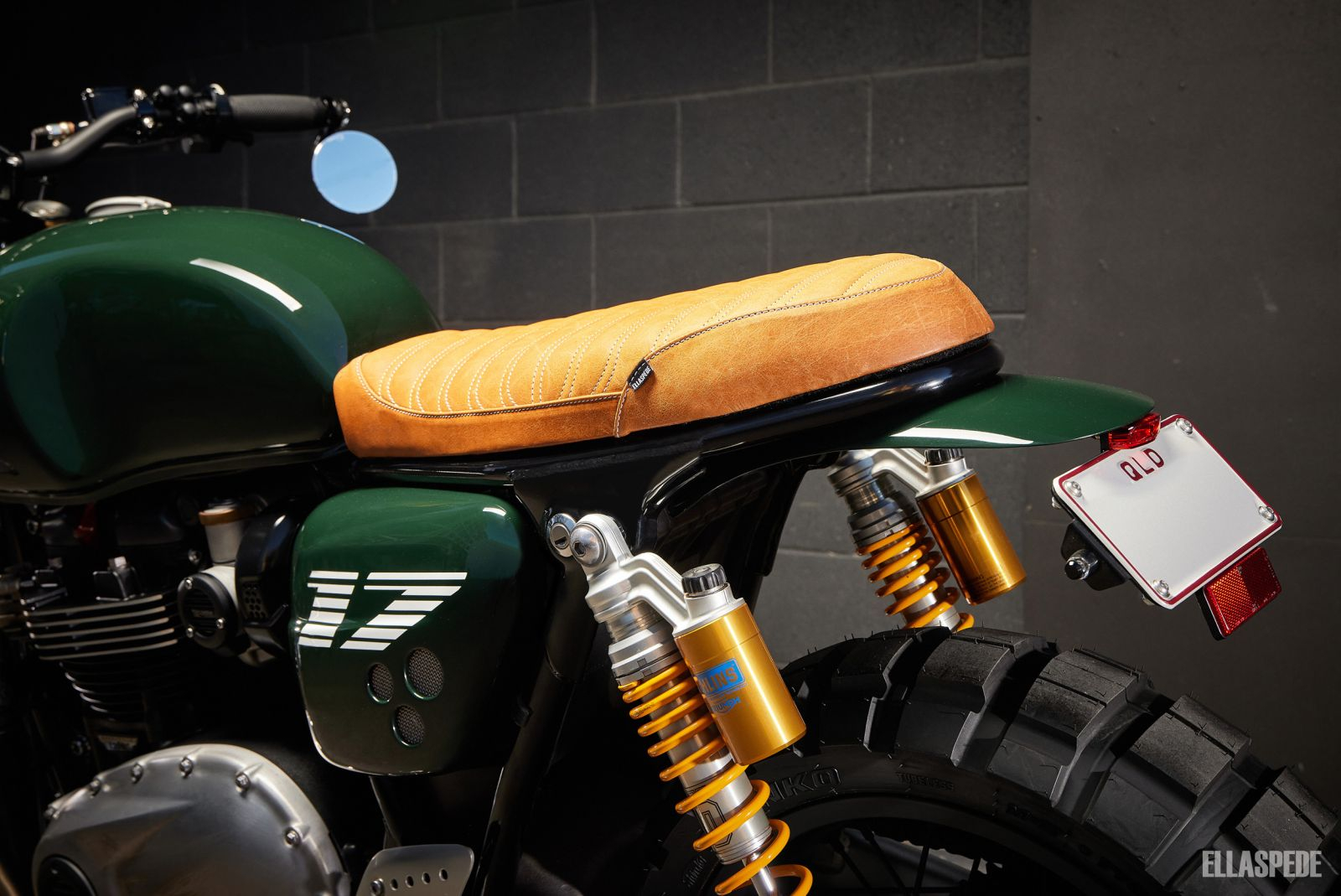 Triumph Thruxton R 