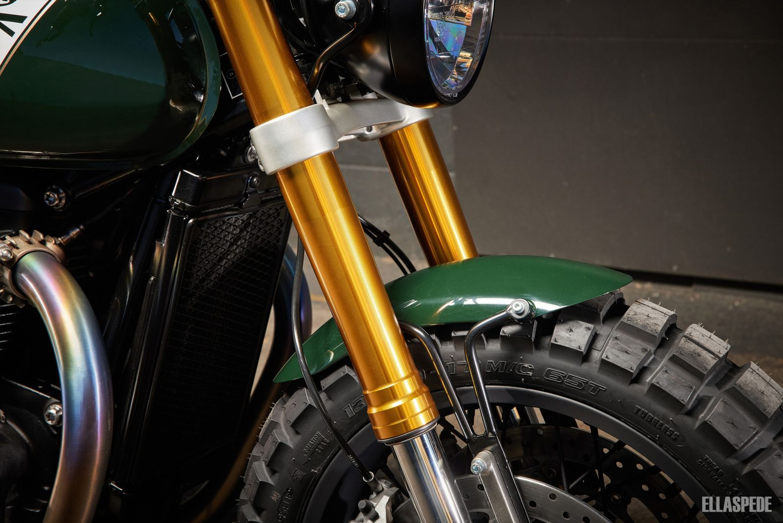 Triumph Thruxton R 