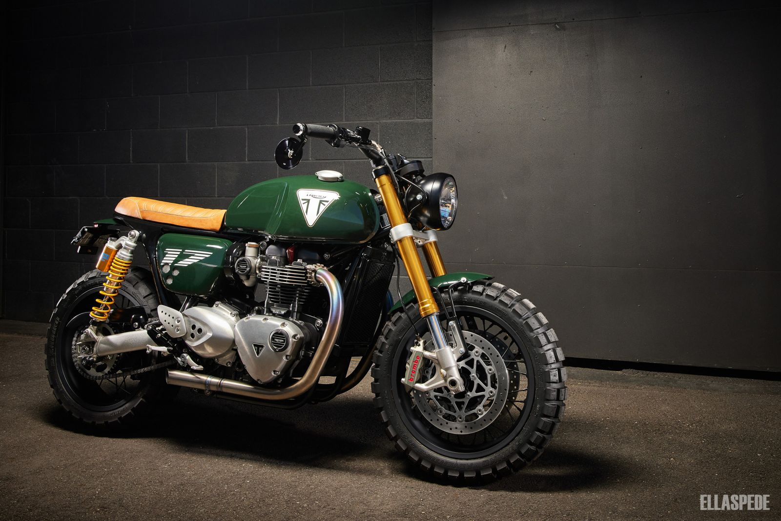 Triumph Thruxton R 
