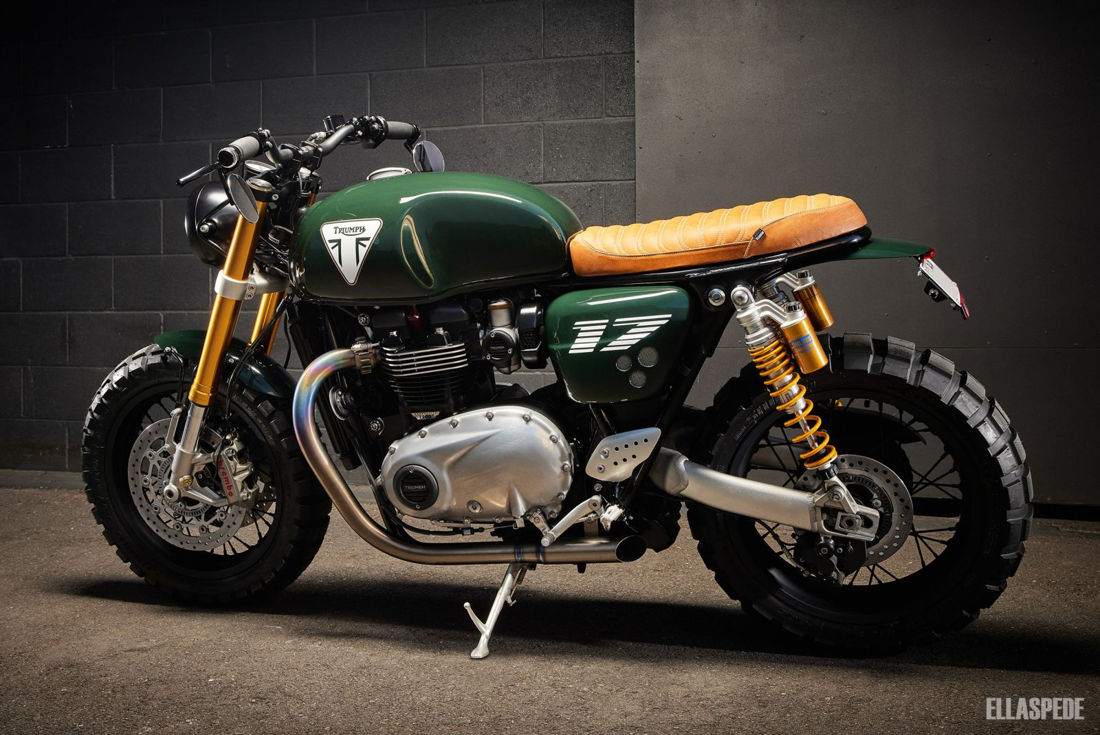 Triumph Thruxton R 