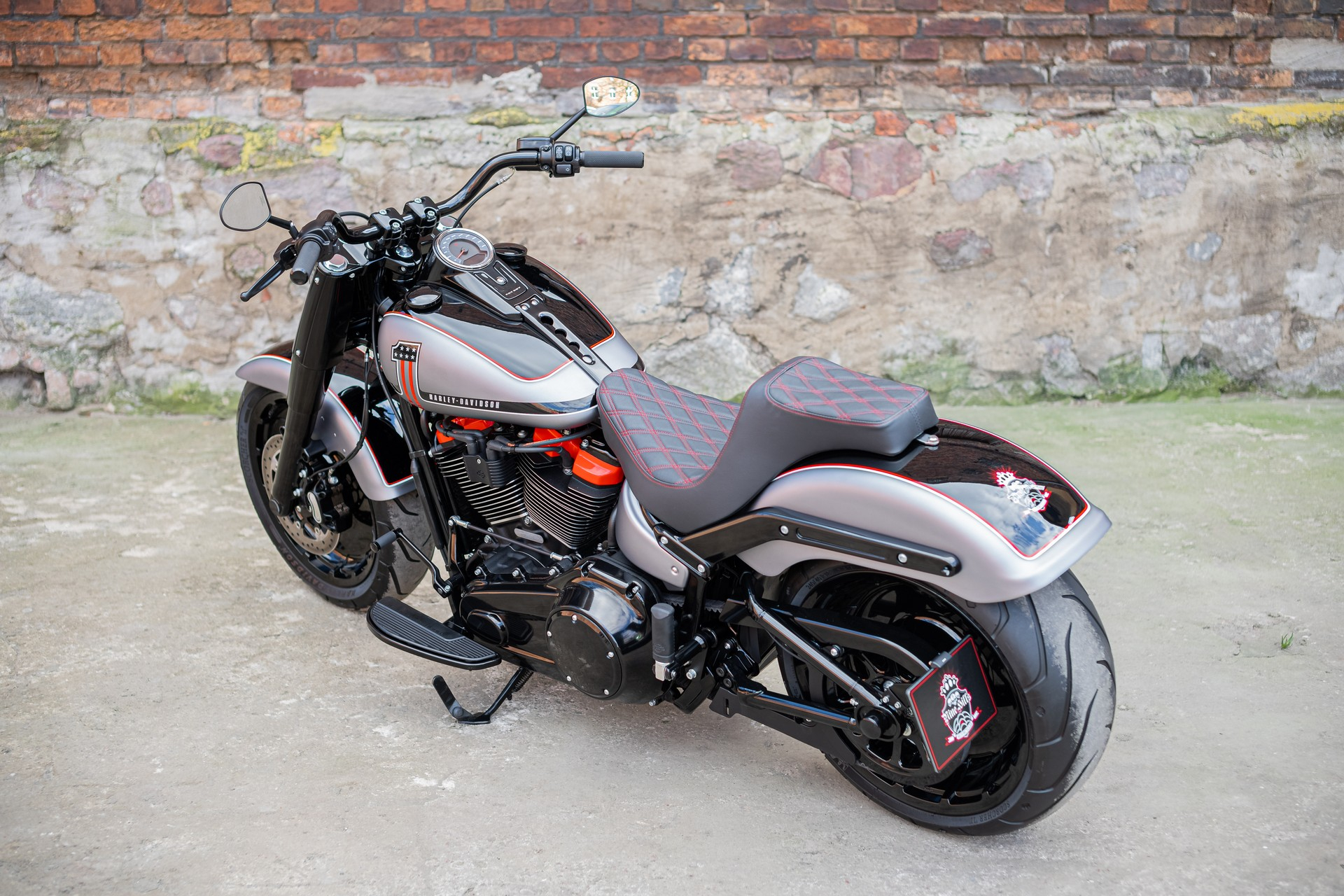 Harley-Davidson Fat Boy 