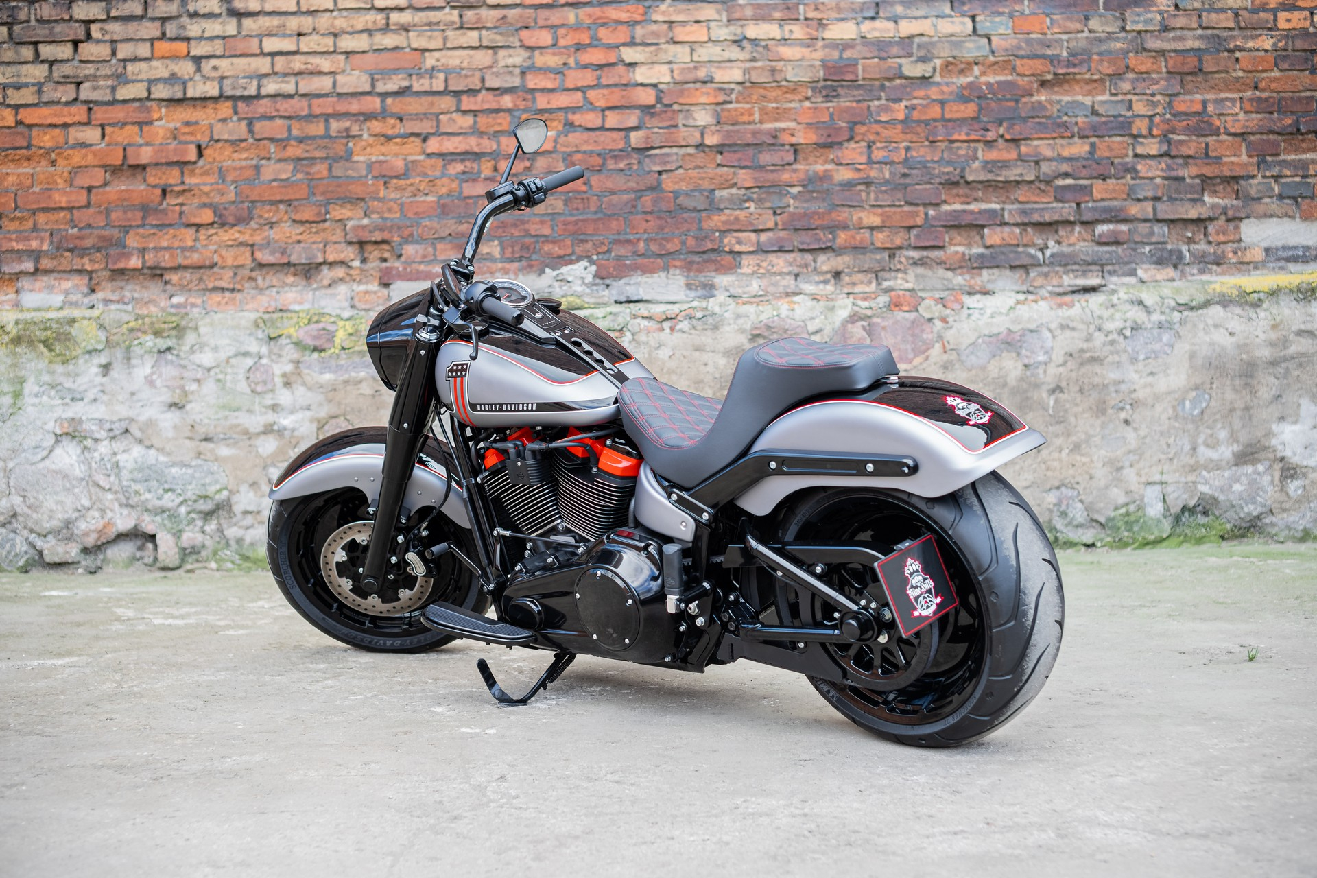 Harley-Davidson Fat Boy 