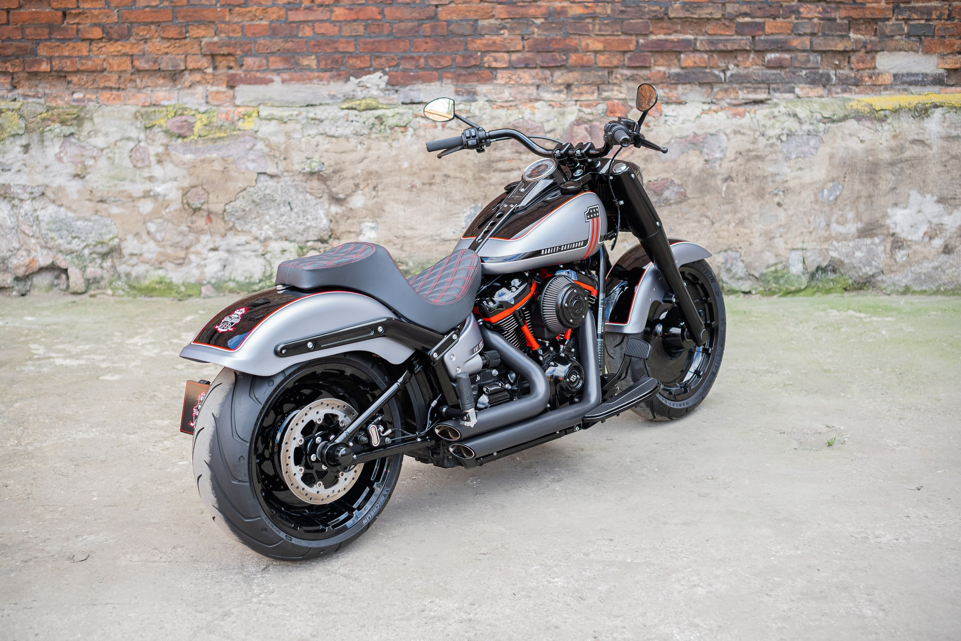 Harley-Davidson Fat Boy 