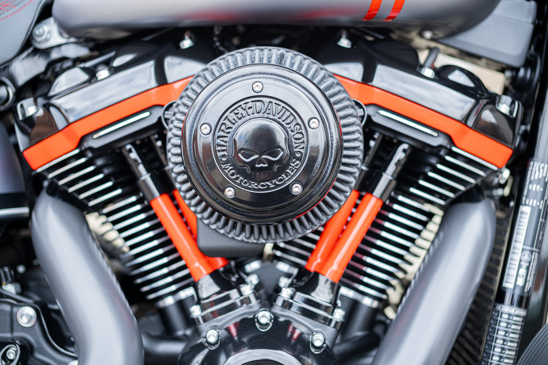 Harley-Davidson Fat Boy 