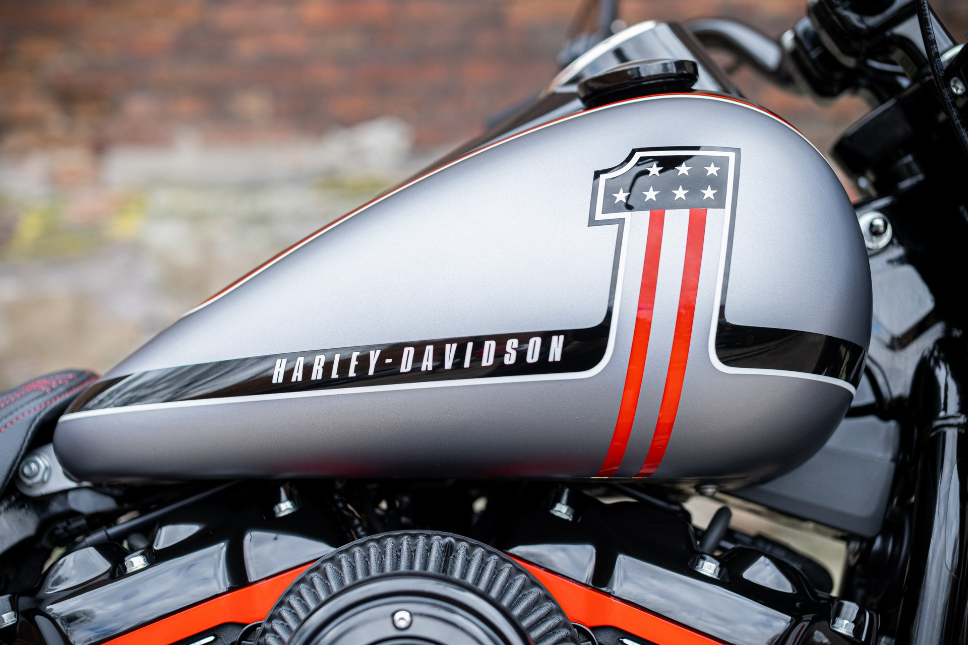Harley-Davidson Fat Boy 