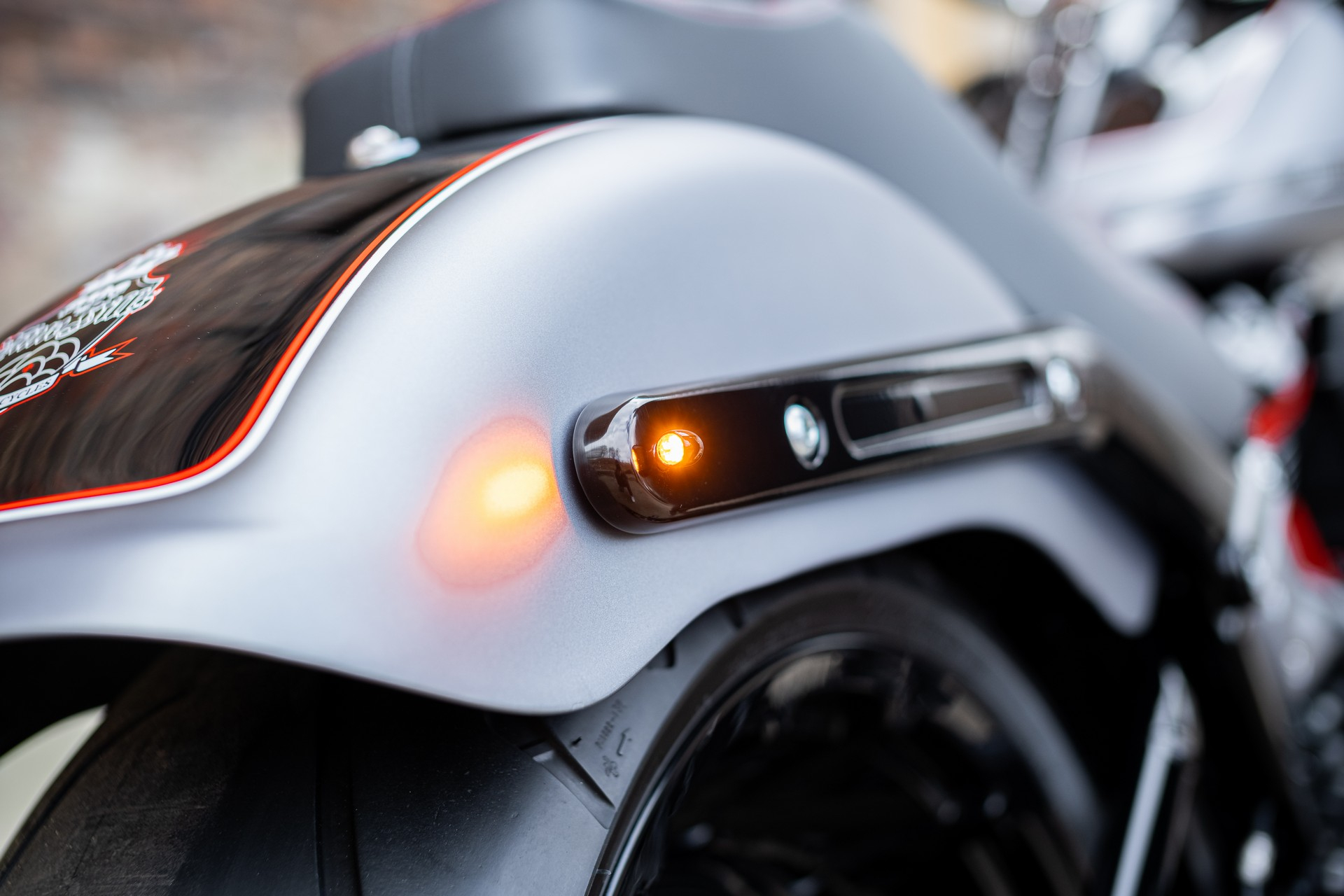 Harley-Davidson Fat Boy 