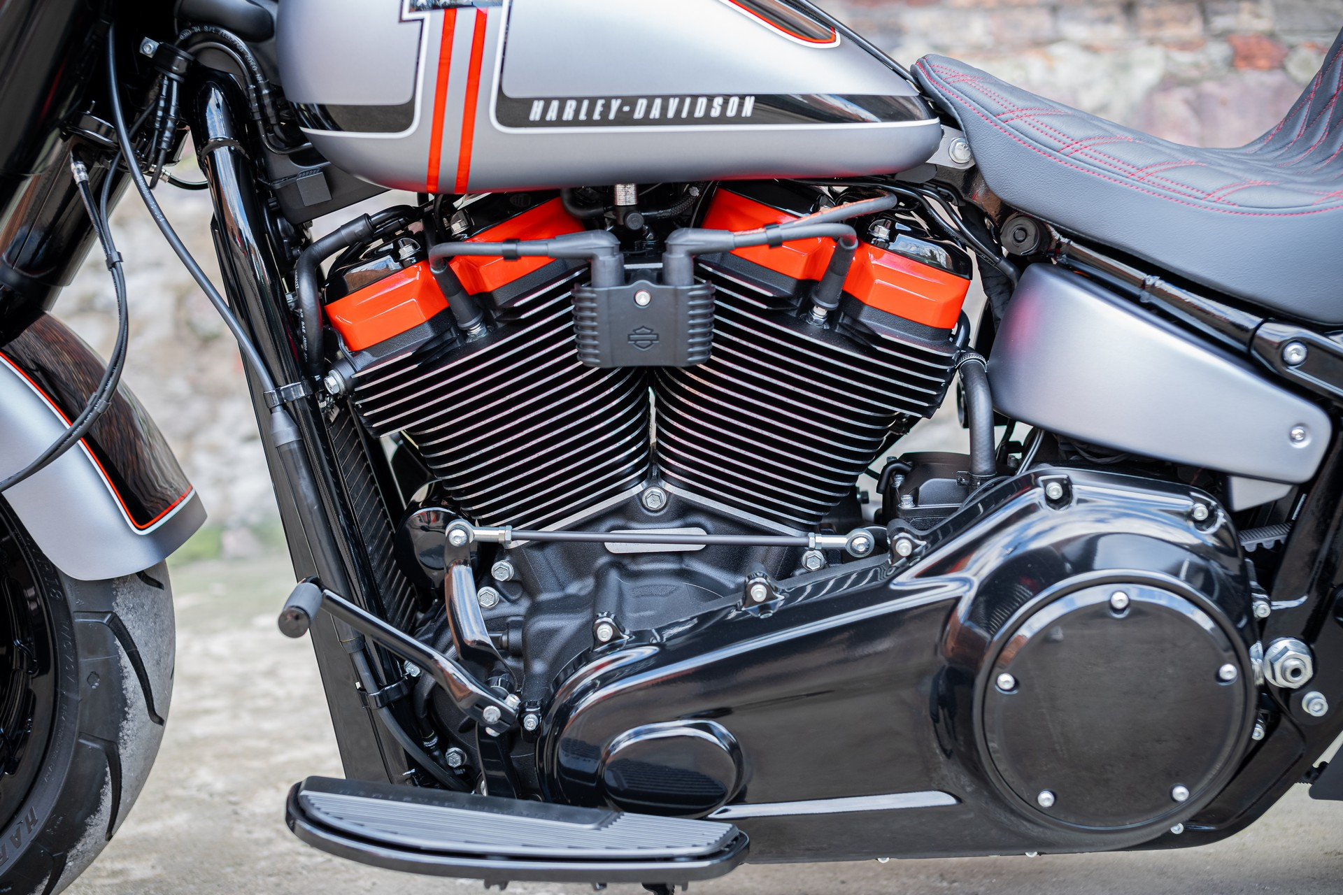Harley-Davidson Fat Boy 
