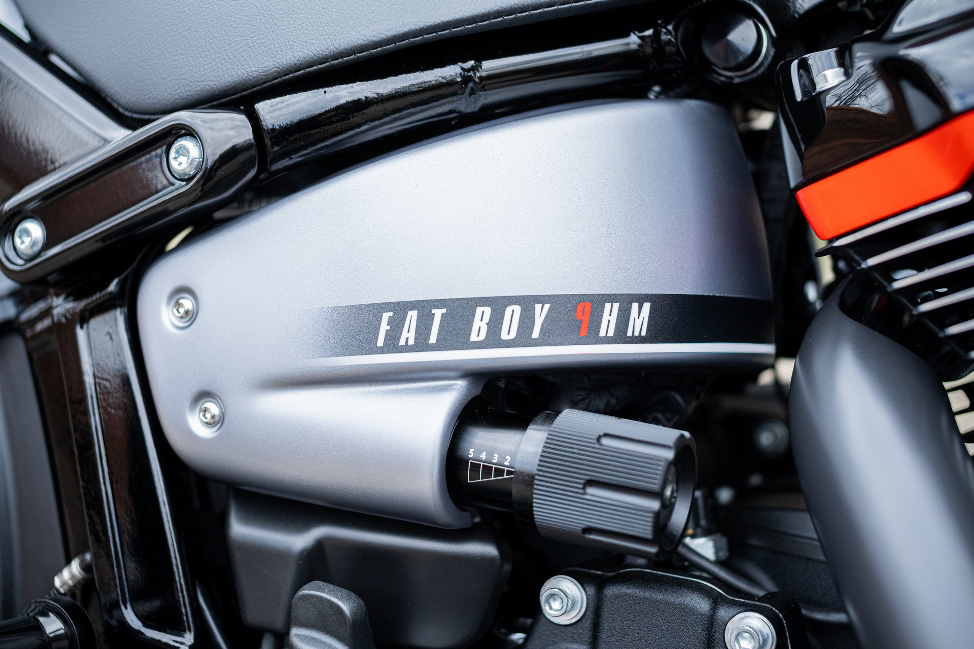 Harley-Davidson Fat Boy 