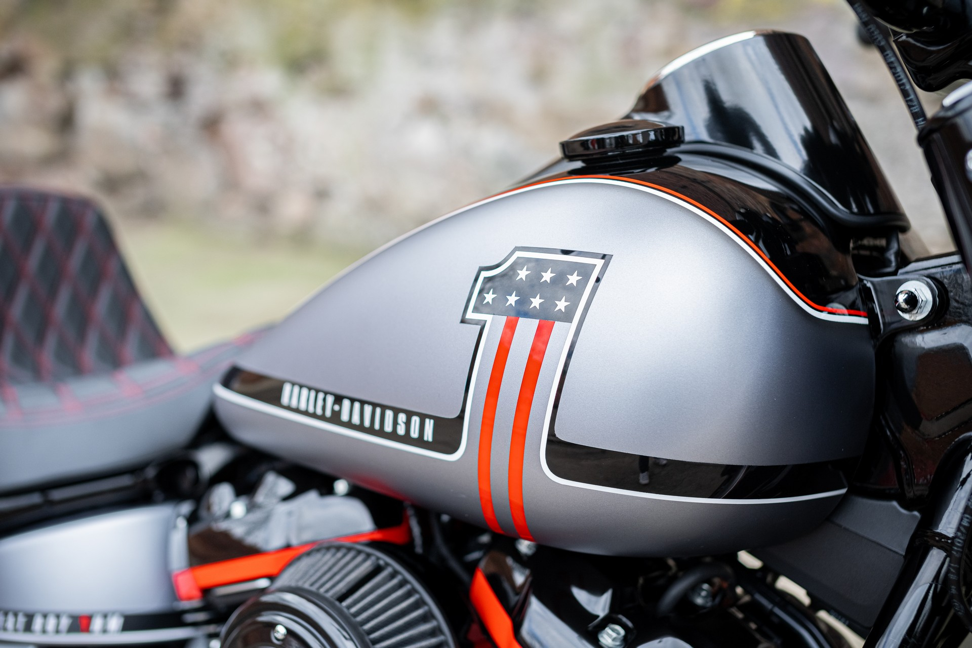 Harley-Davidson Fat Boy 