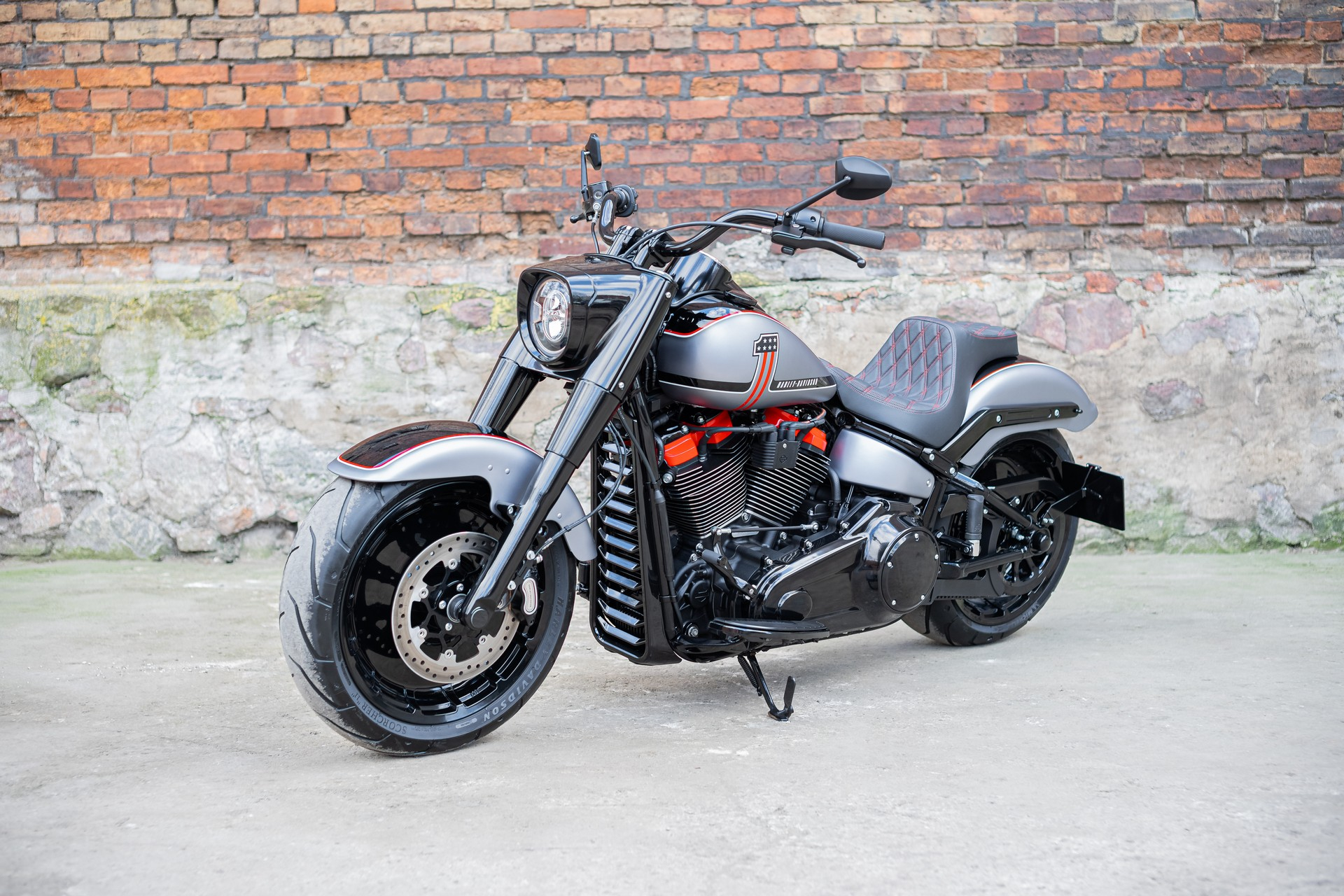 Harley-Davidson Fat Boy 