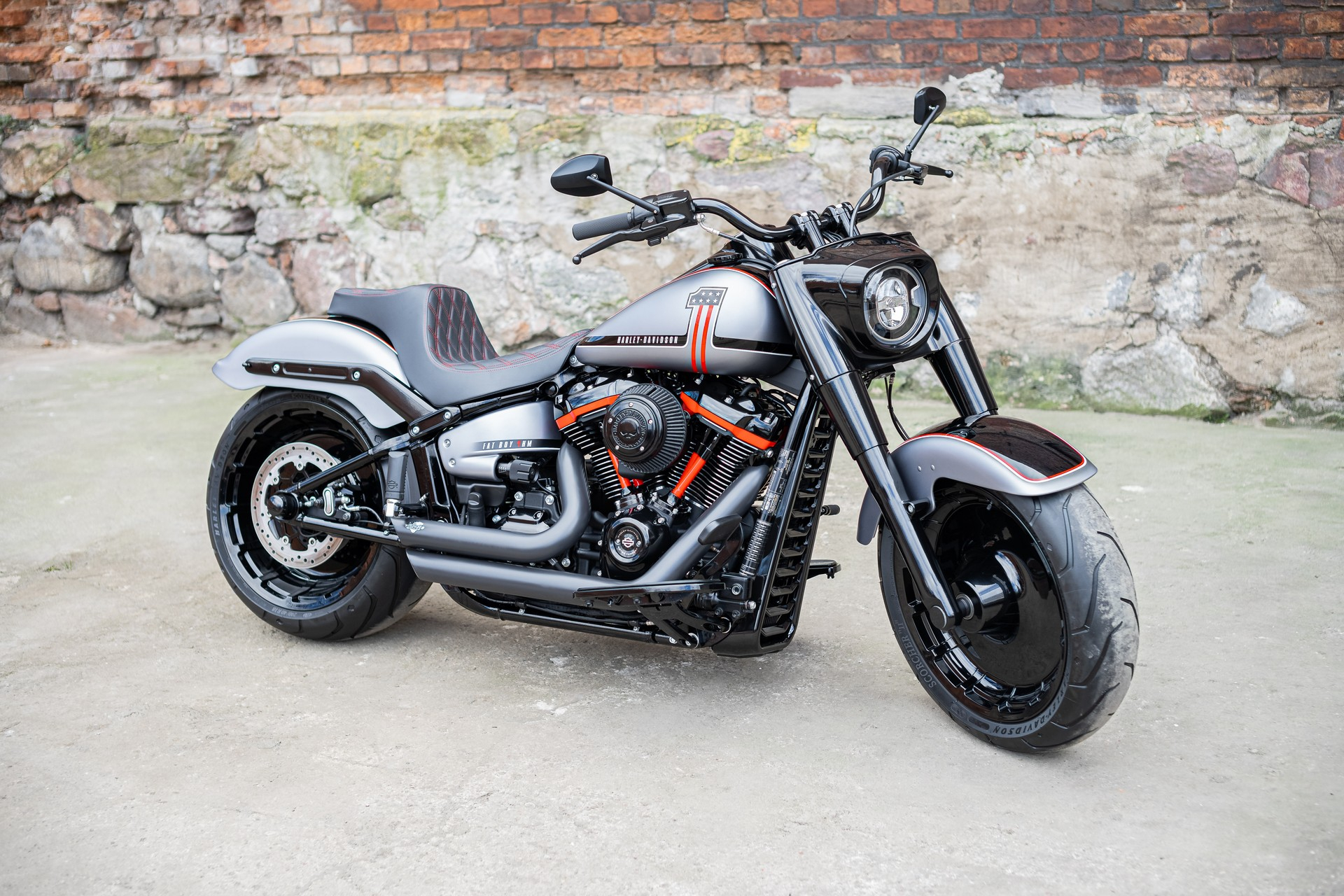 Harley-Davidson Fat Boy 