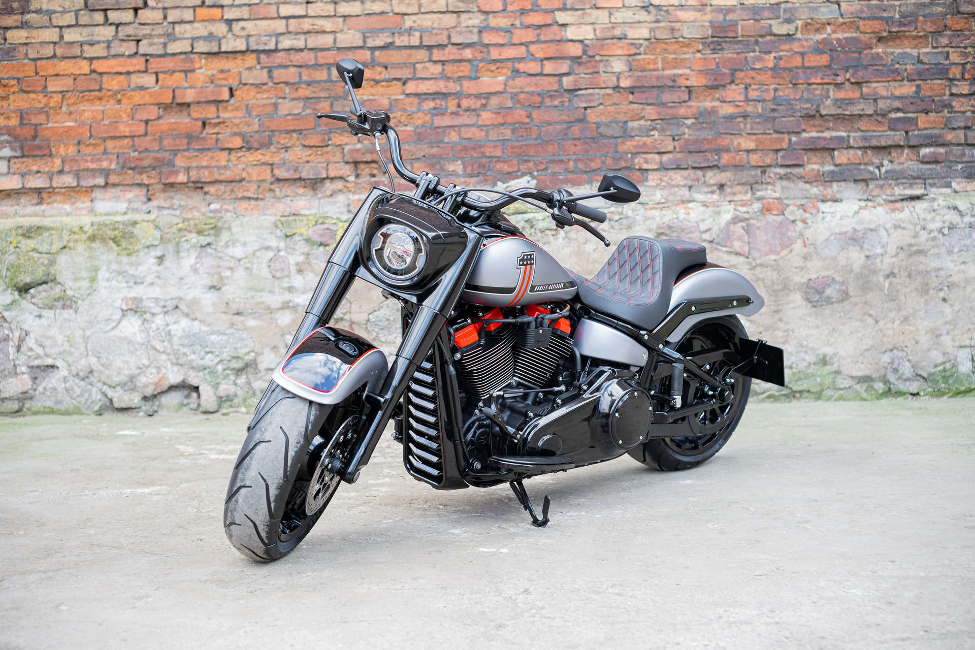 Harley-Davidson Fat Boy 