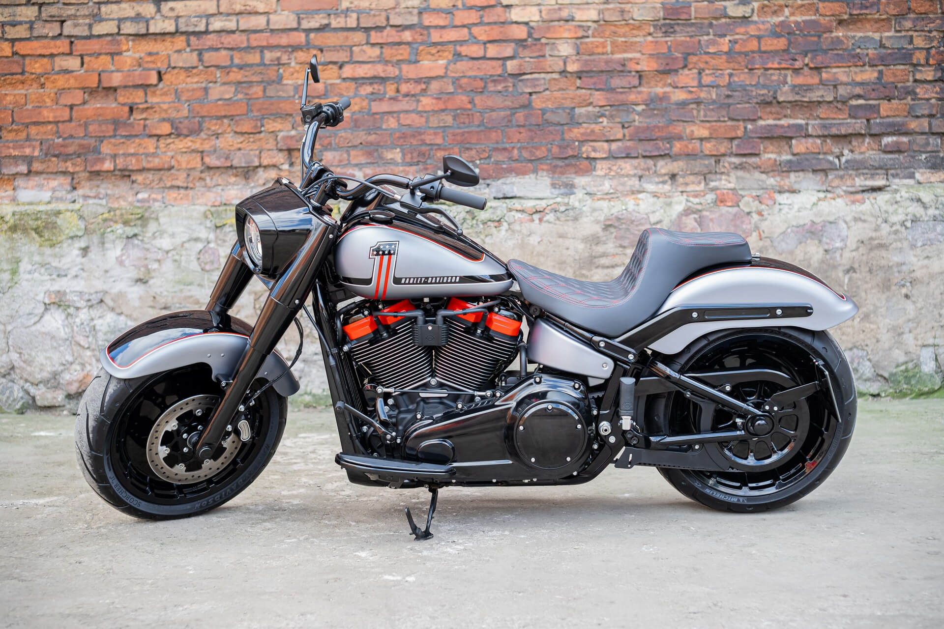 Harley-Davidson Fat Boy 