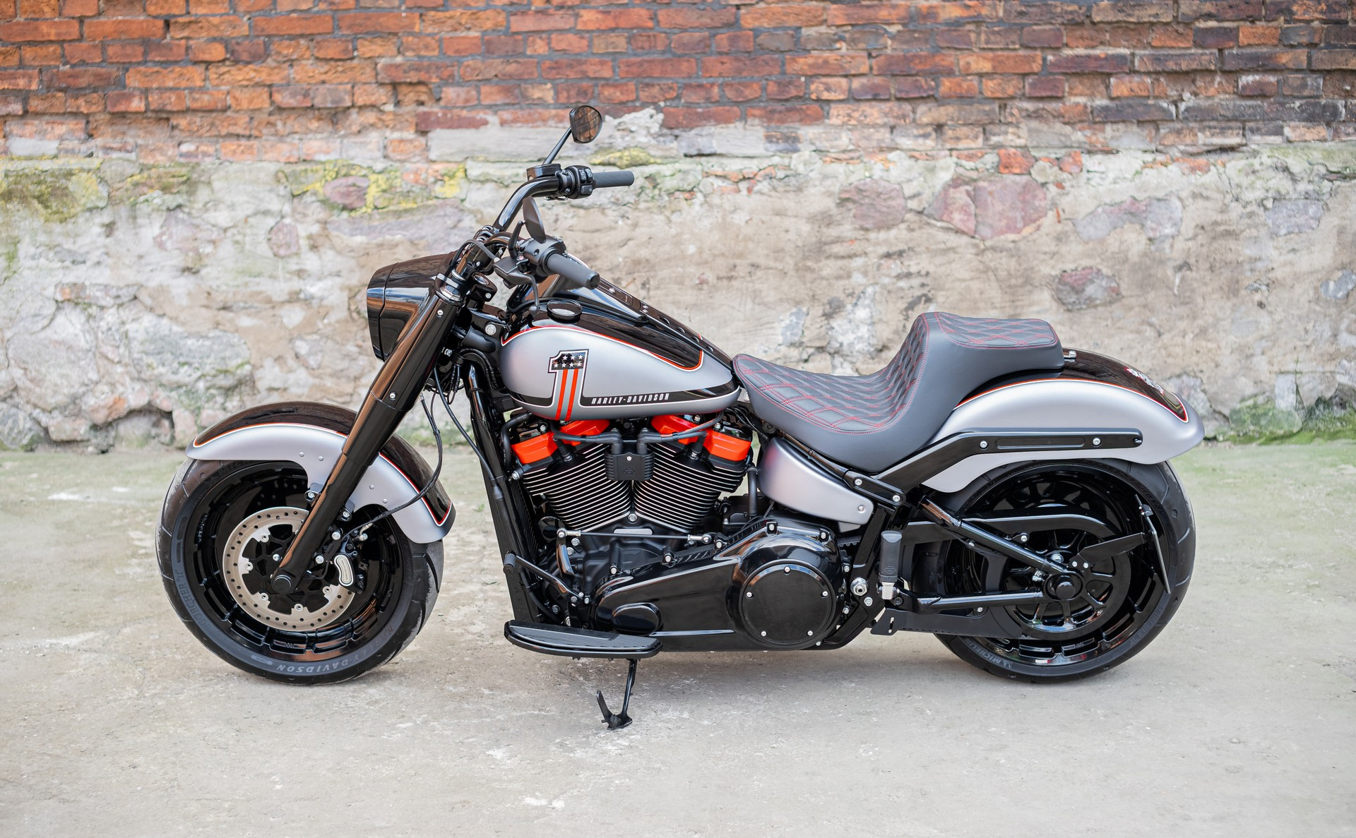 Harley-Davidson Fat Boy 