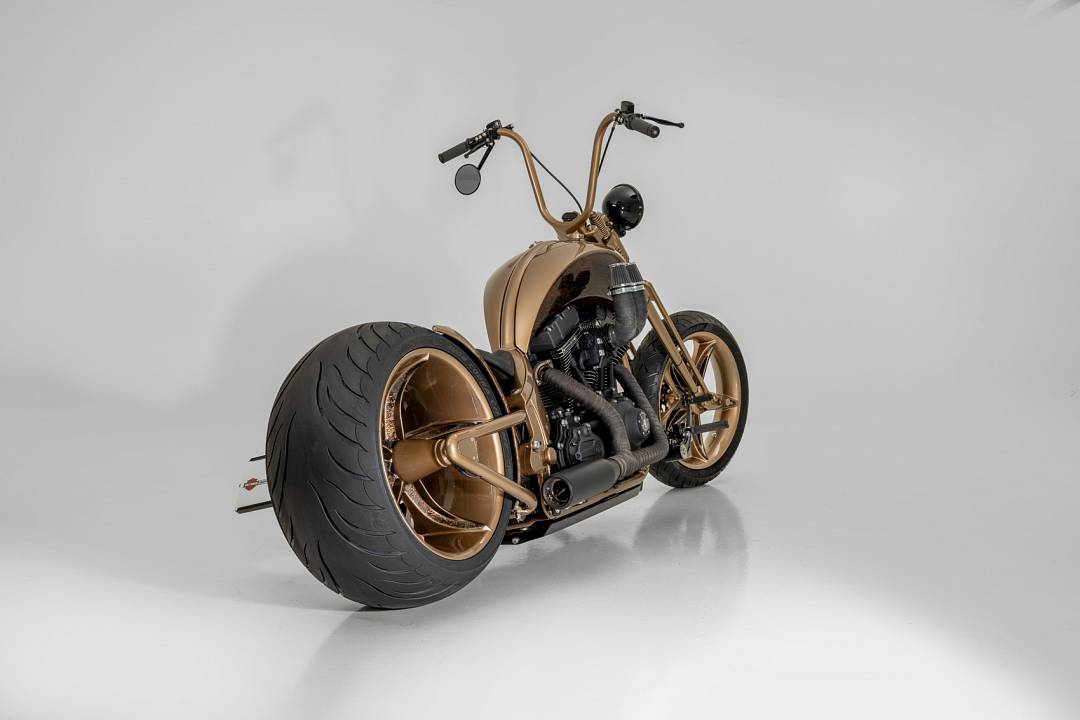 Harley-Davidson Softail Slim S 