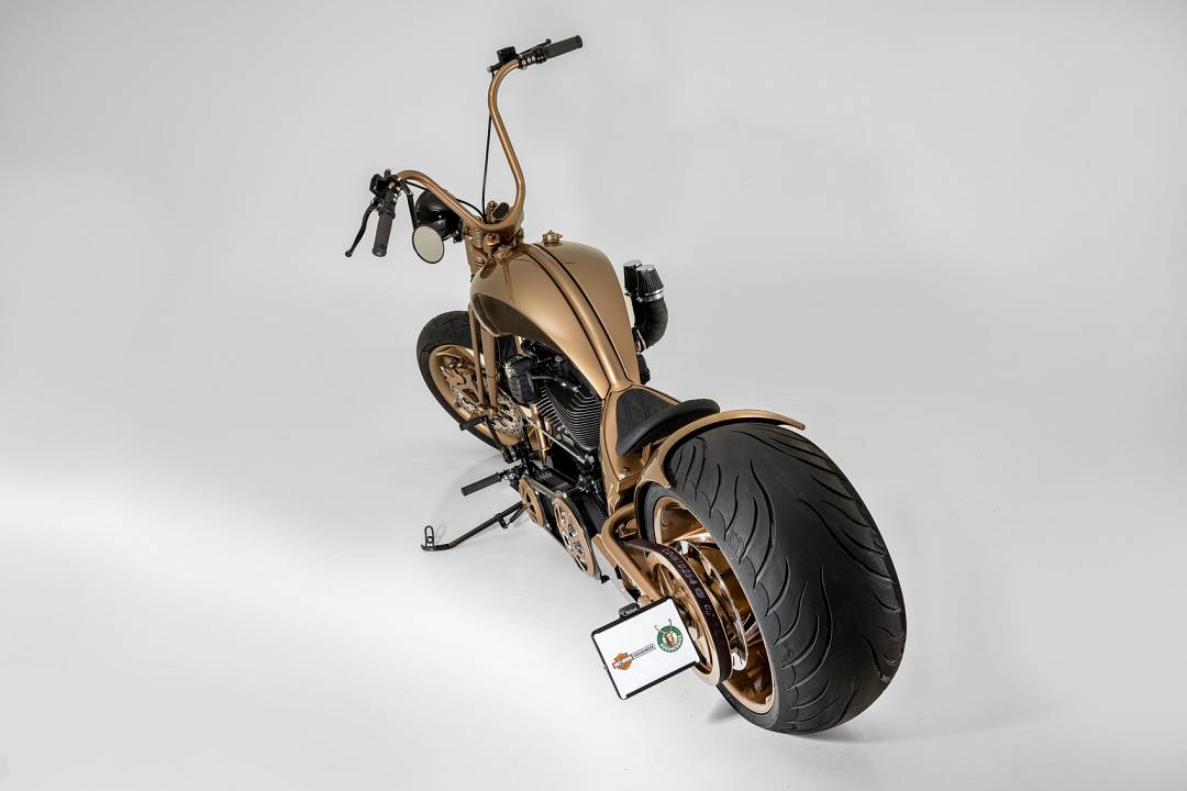 Harley-Davidson Softail Slim S 