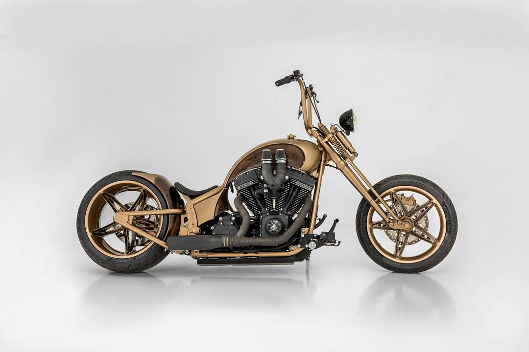 Harley-Davidson Softail Slim S 