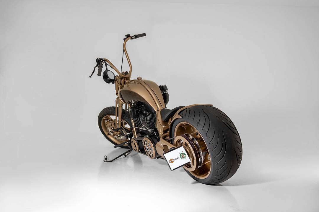 Harley-Davidson Softail Slim S 