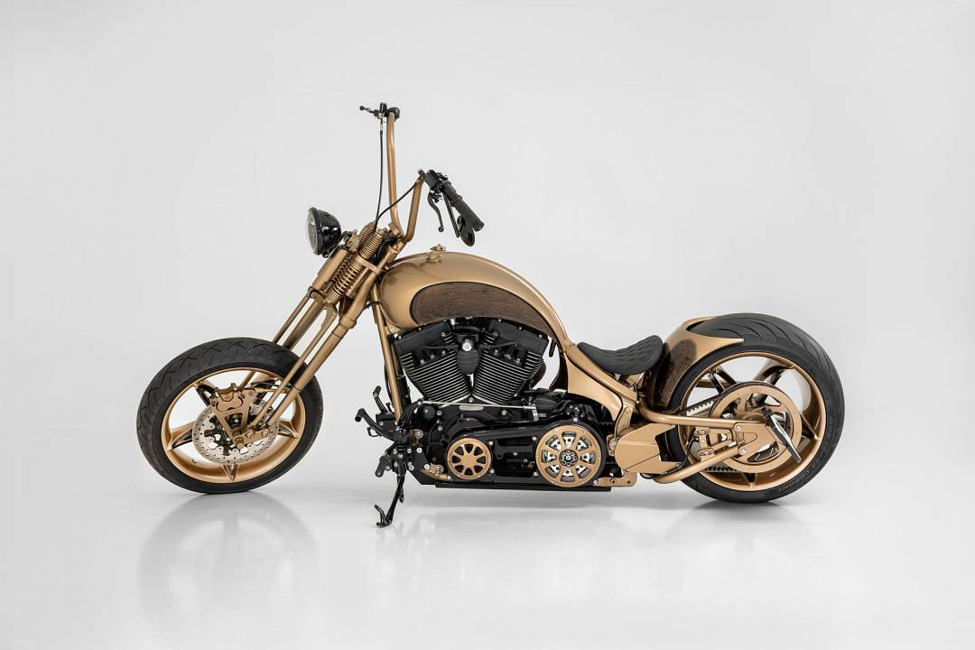 Harley-Davidson Softail Slim S 