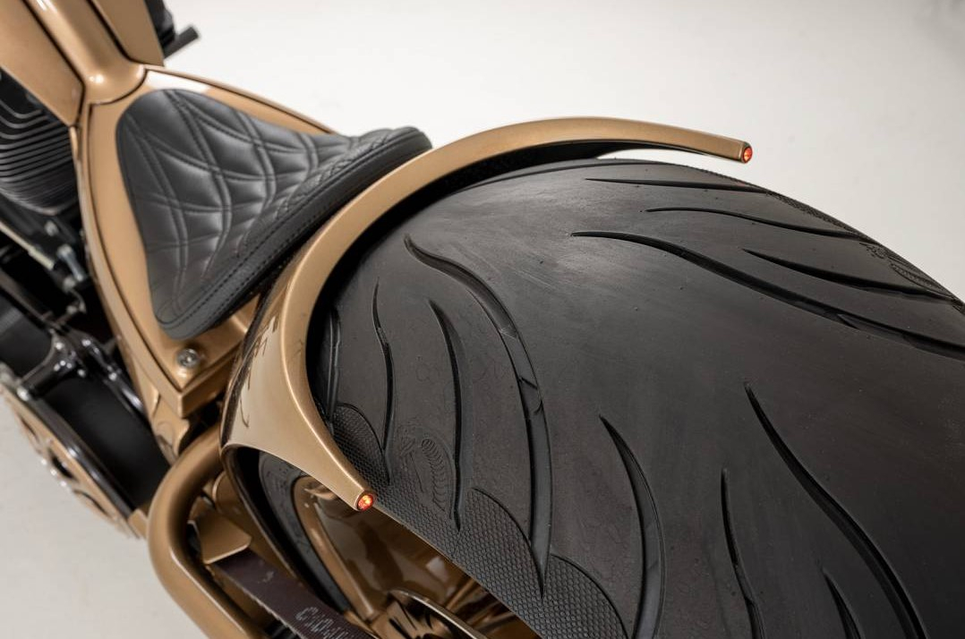 Harley-Davidson Softail Slim S 