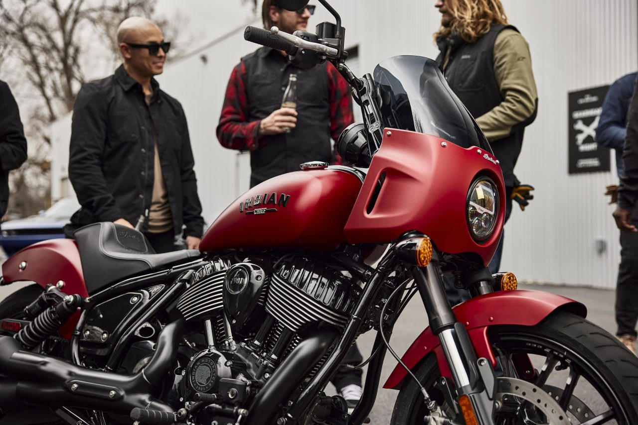 Indian Sport Chief 2023