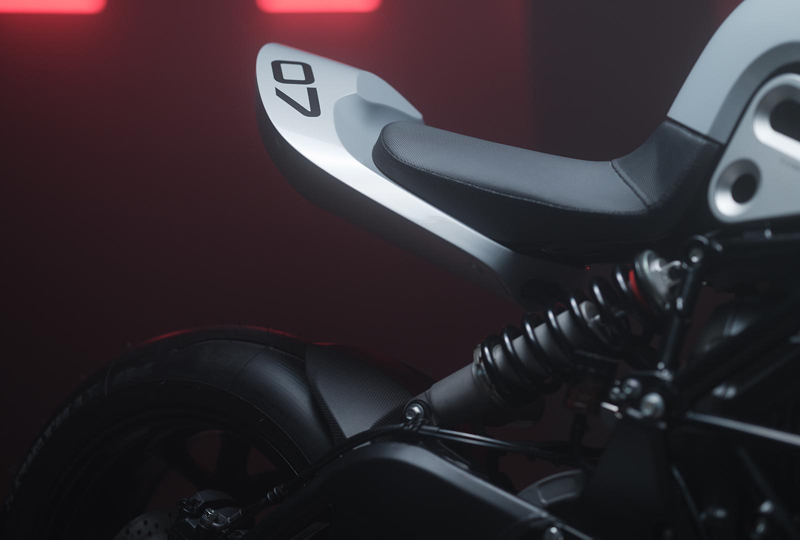 Zero Motorcycles SR-X