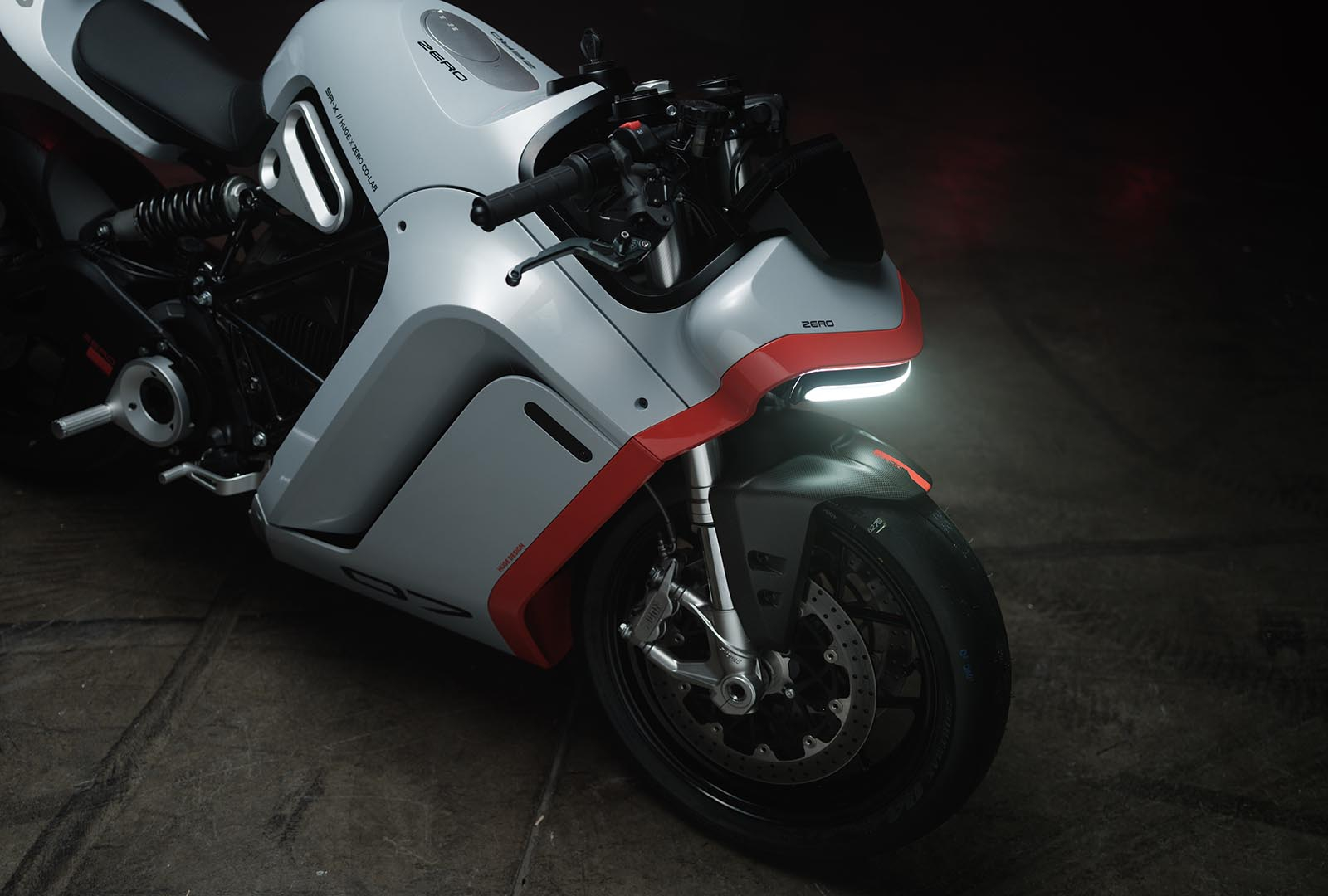 Zero Motorcycles