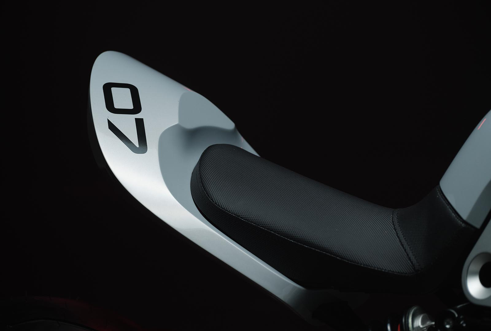 Zero Motorcycles SR-X