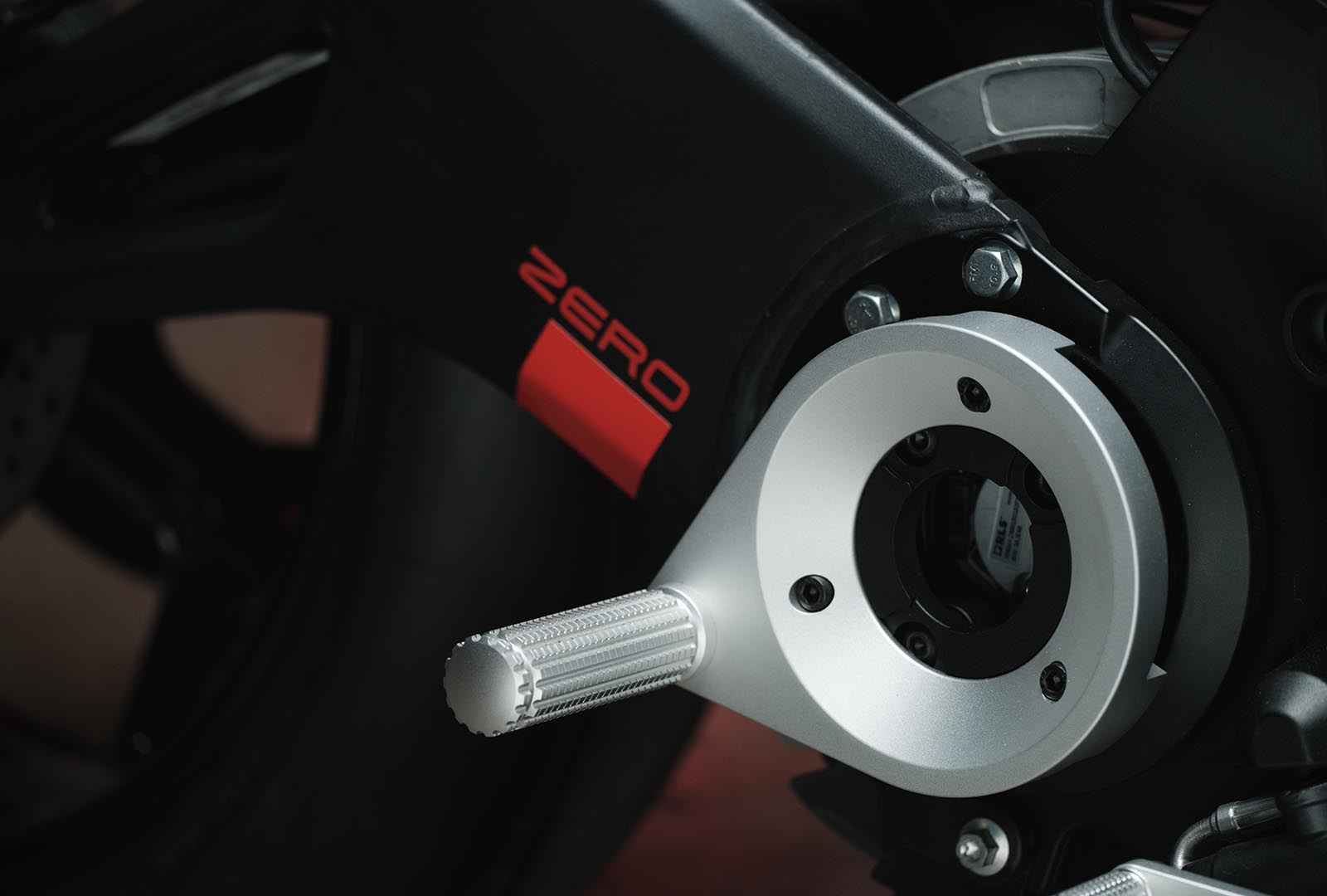 Zero Motorcycles SR-X