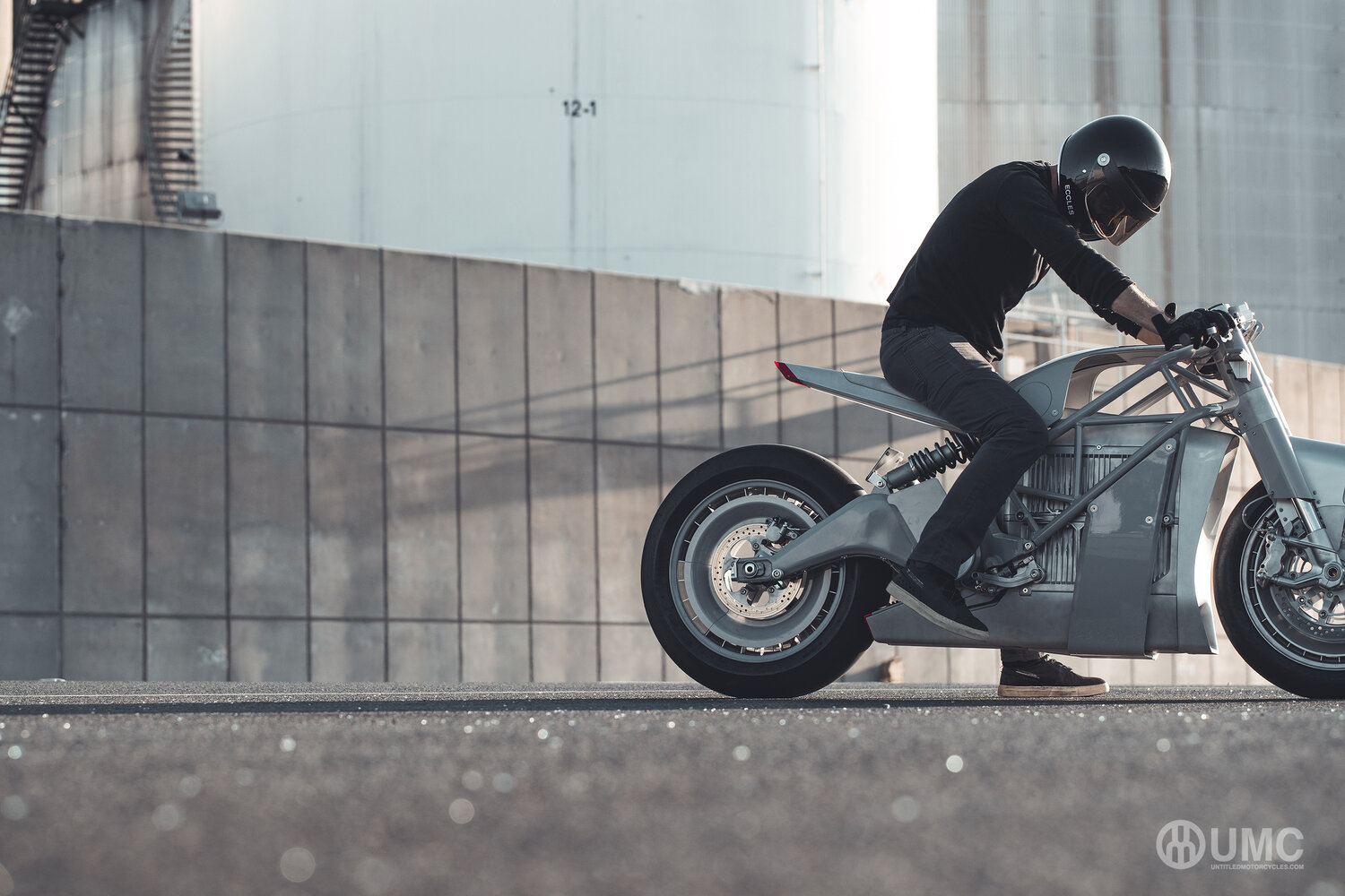 Untitled Motorcycles UMC-063 XP Zero