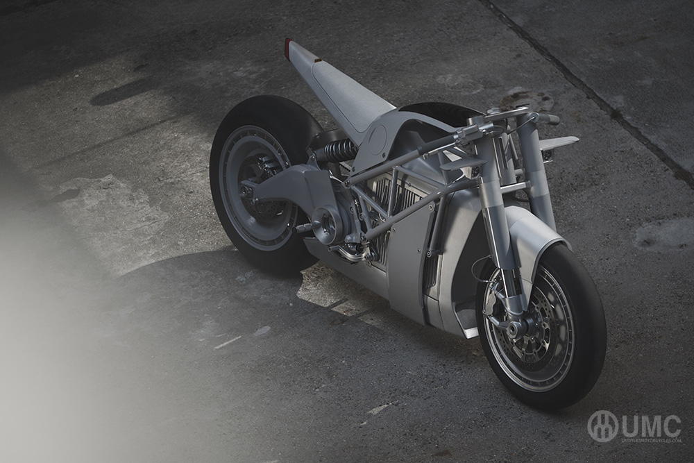 Untitled Motorcycles UMC-063 XP Zero