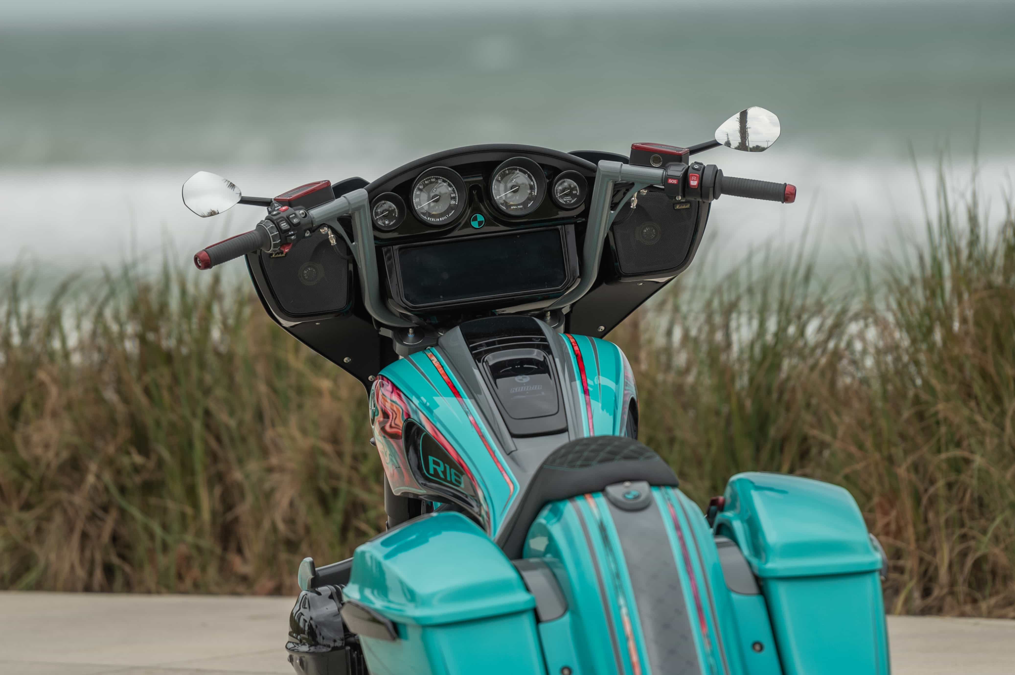 BMW R 18 B Heavy Duty: foto