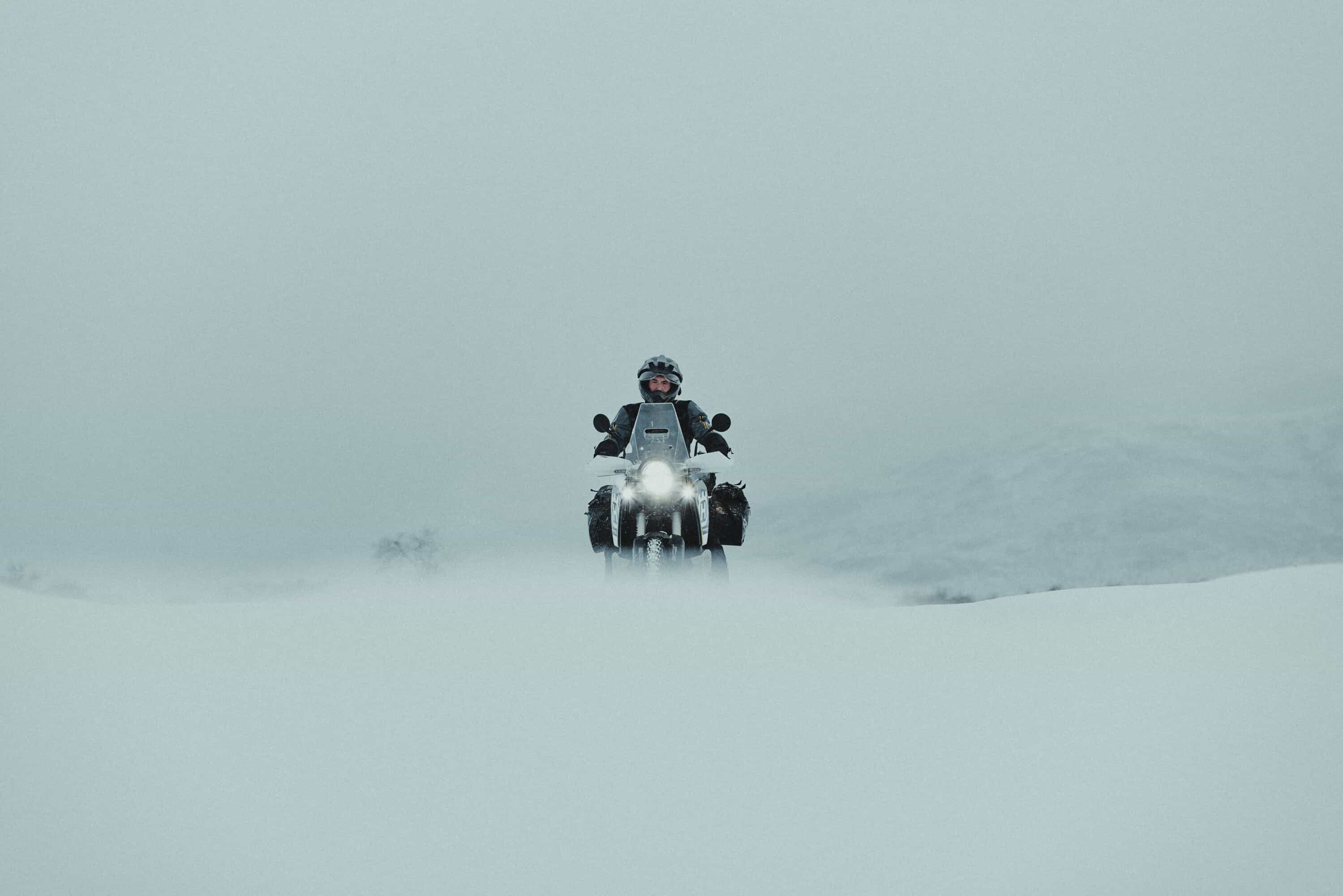 Husqvarna Norden 901 Expedition: foto