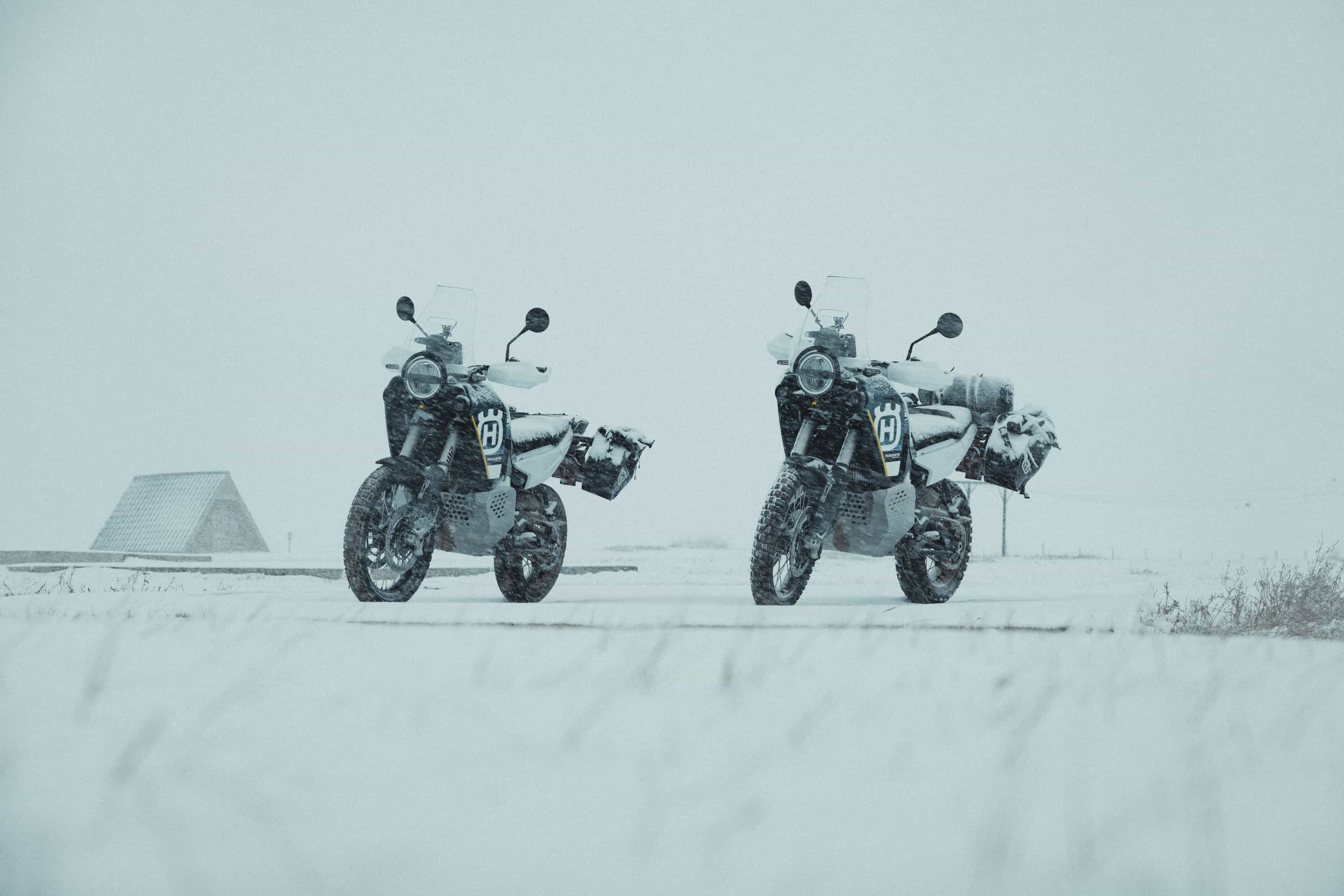 Husqvarna Norden 901 Expedition: foto