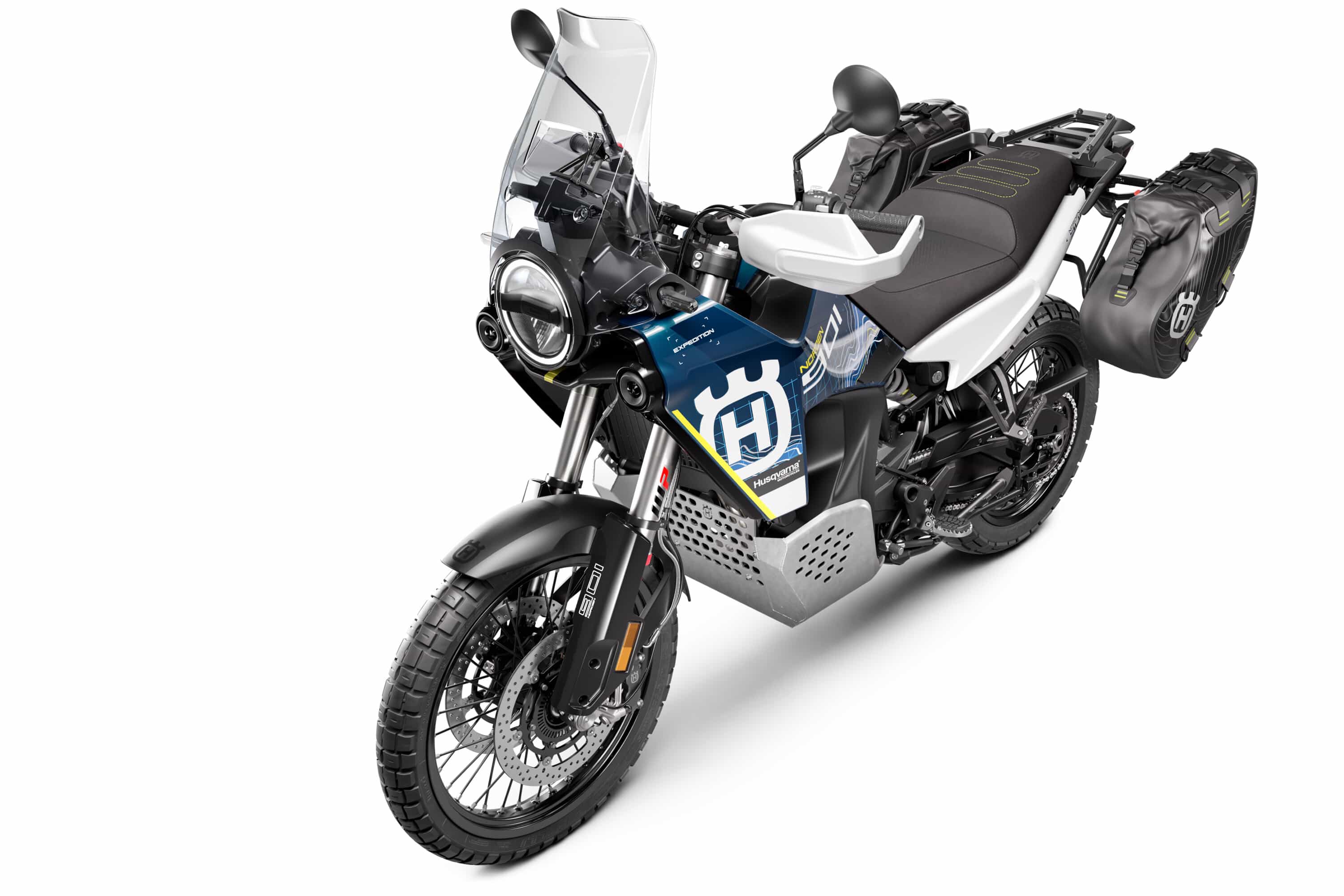Husqvarna Norden 901 Expedition: foto