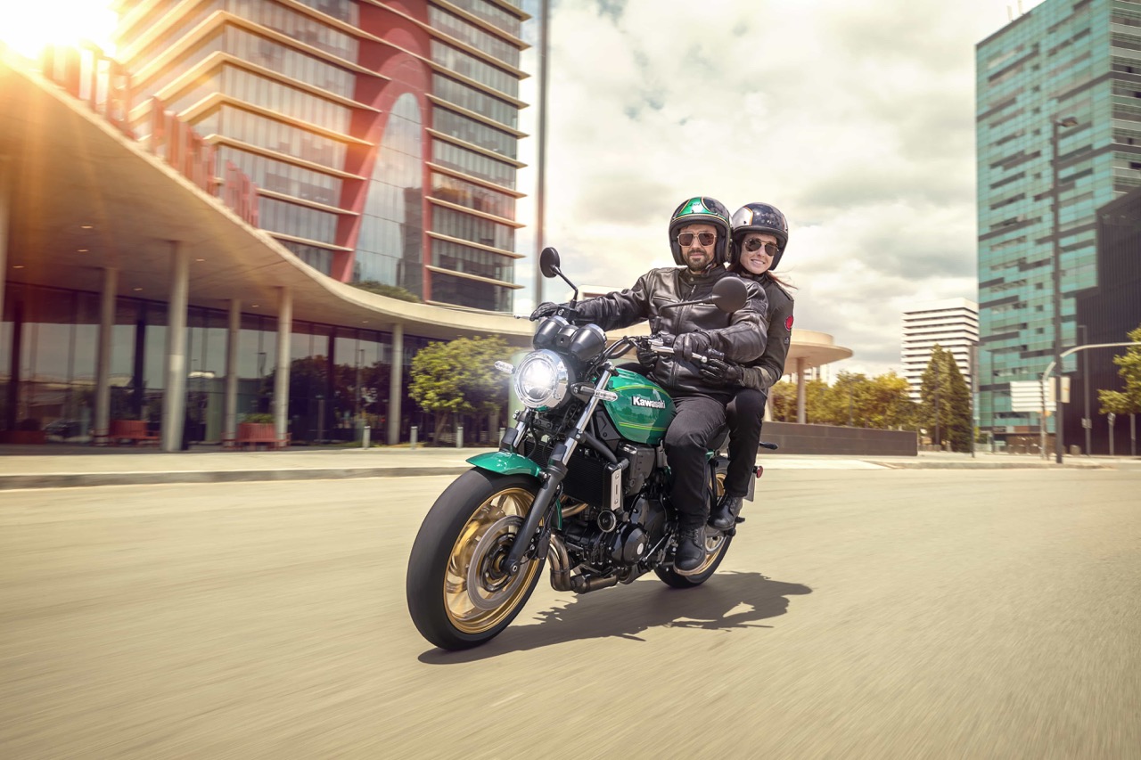 Kawasaki Demo Ride Tour 2023: foto