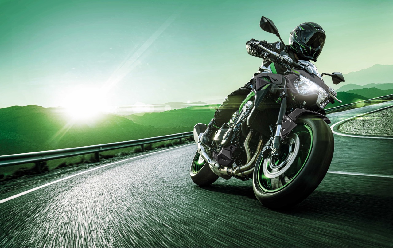 Kawasaki Demo Ride Tour 2023: foto