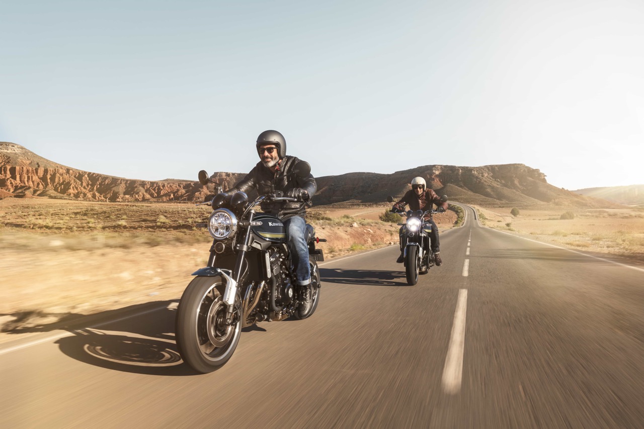 Kawasaki Demo Ride Tour 2023: foto