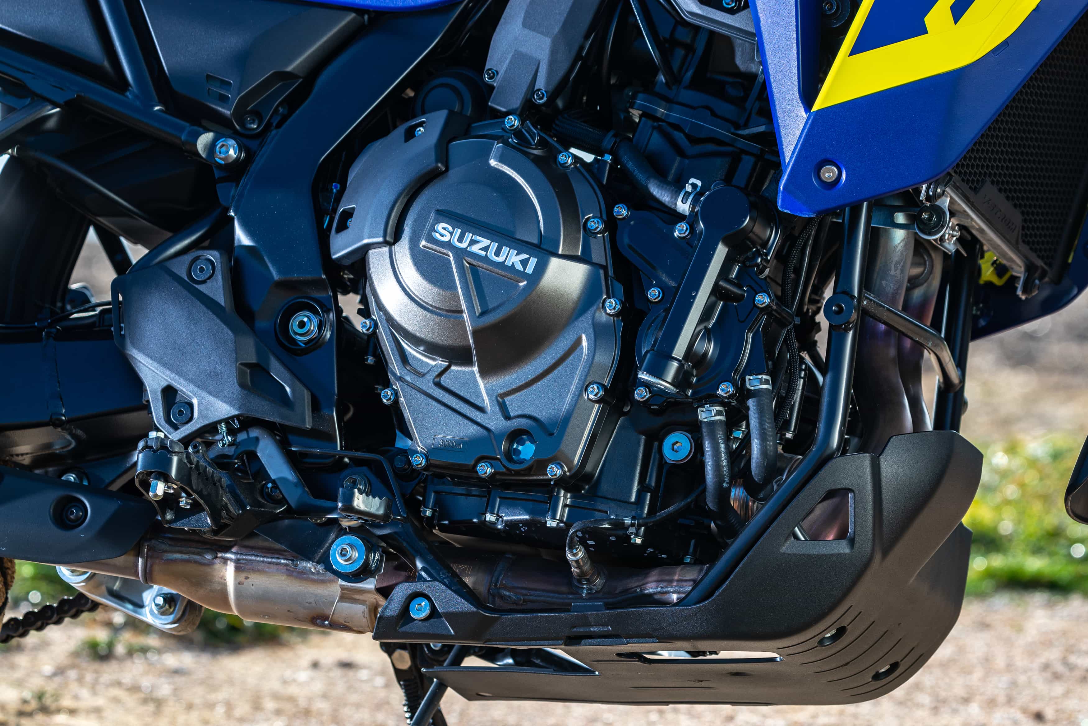 Suzuki V-Strom 800DE: foto