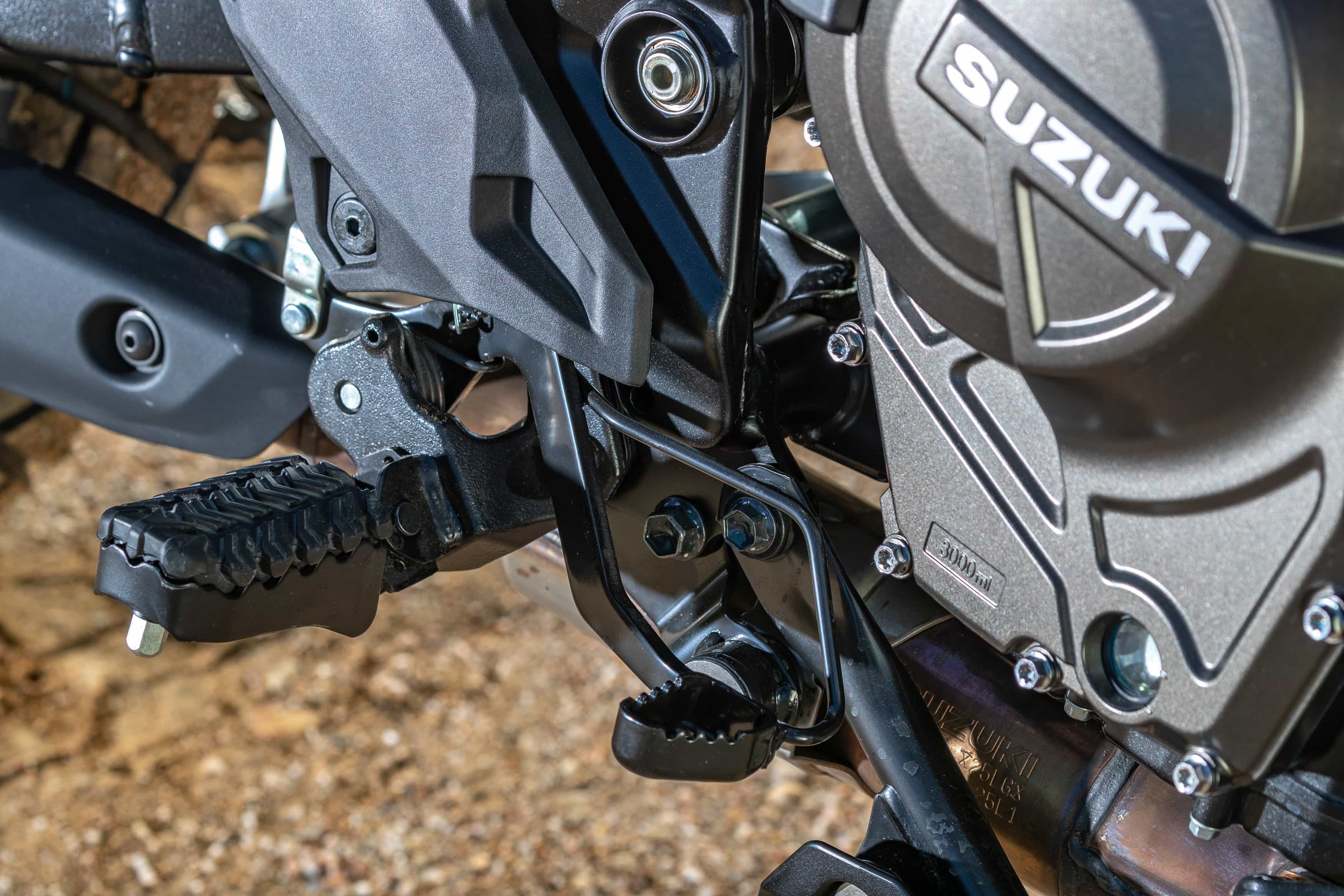 Suzuki V-Strom 800DE: foto