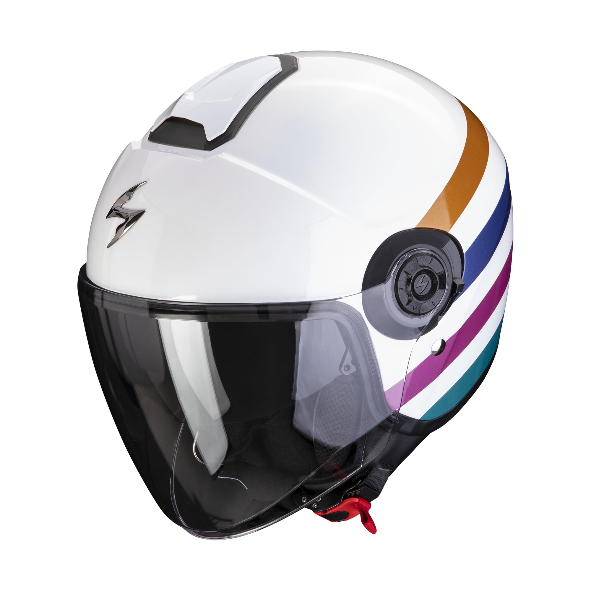 Scorpion Exo City II: le foto del casco jet