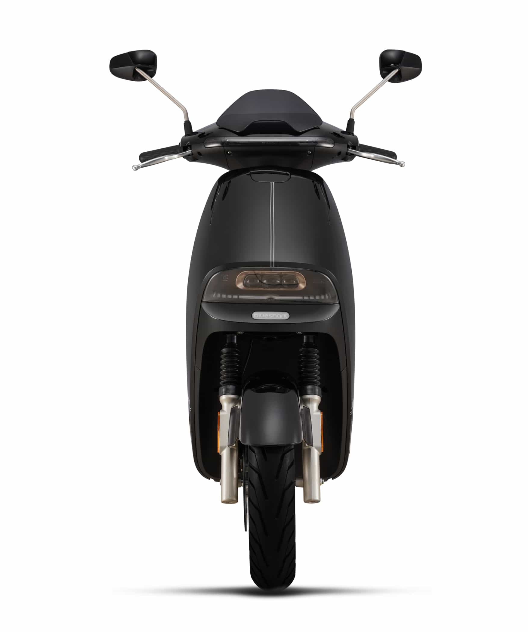 Keeway svela lo scooter elettrico Blueshark R80 Lite: foto